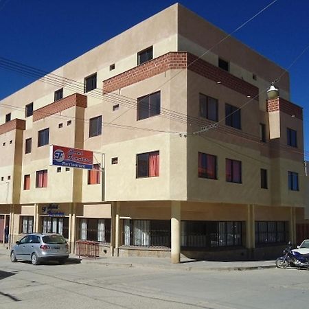 Hotel Frontera La Quiaca Εξωτερικό φωτογραφία