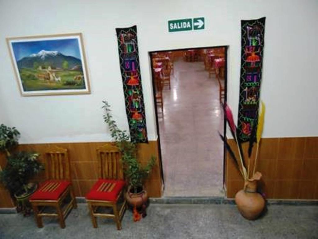 Hotel Frontera La Quiaca Εξωτερικό φωτογραφία