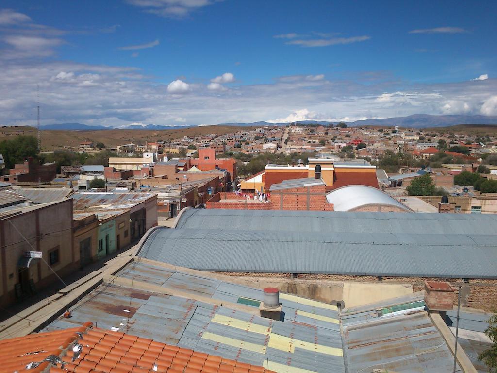 Hotel Frontera La Quiaca Εξωτερικό φωτογραφία