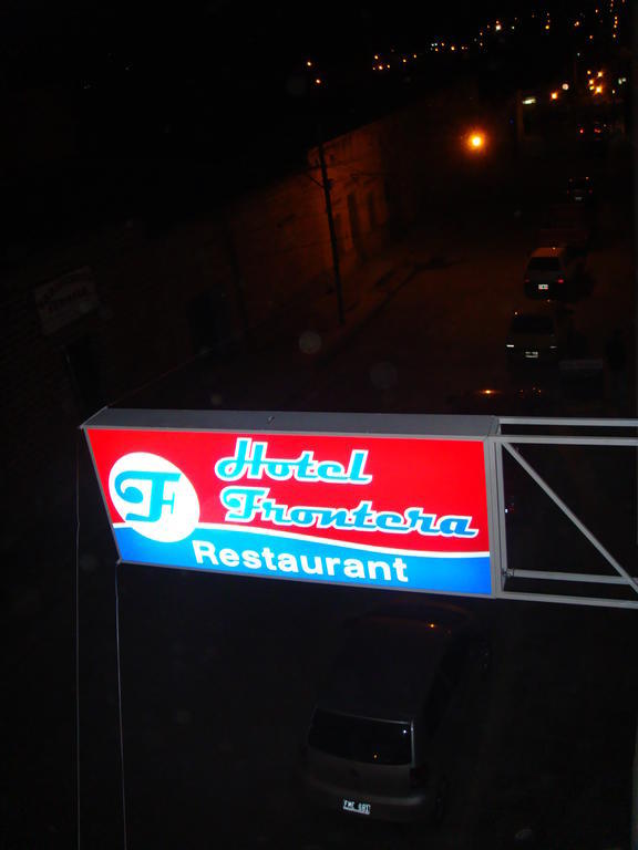 Hotel Frontera La Quiaca Εξωτερικό φωτογραφία