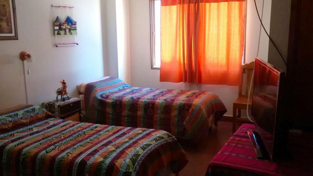 Hotel Frontera La Quiaca Εξωτερικό φωτογραφία