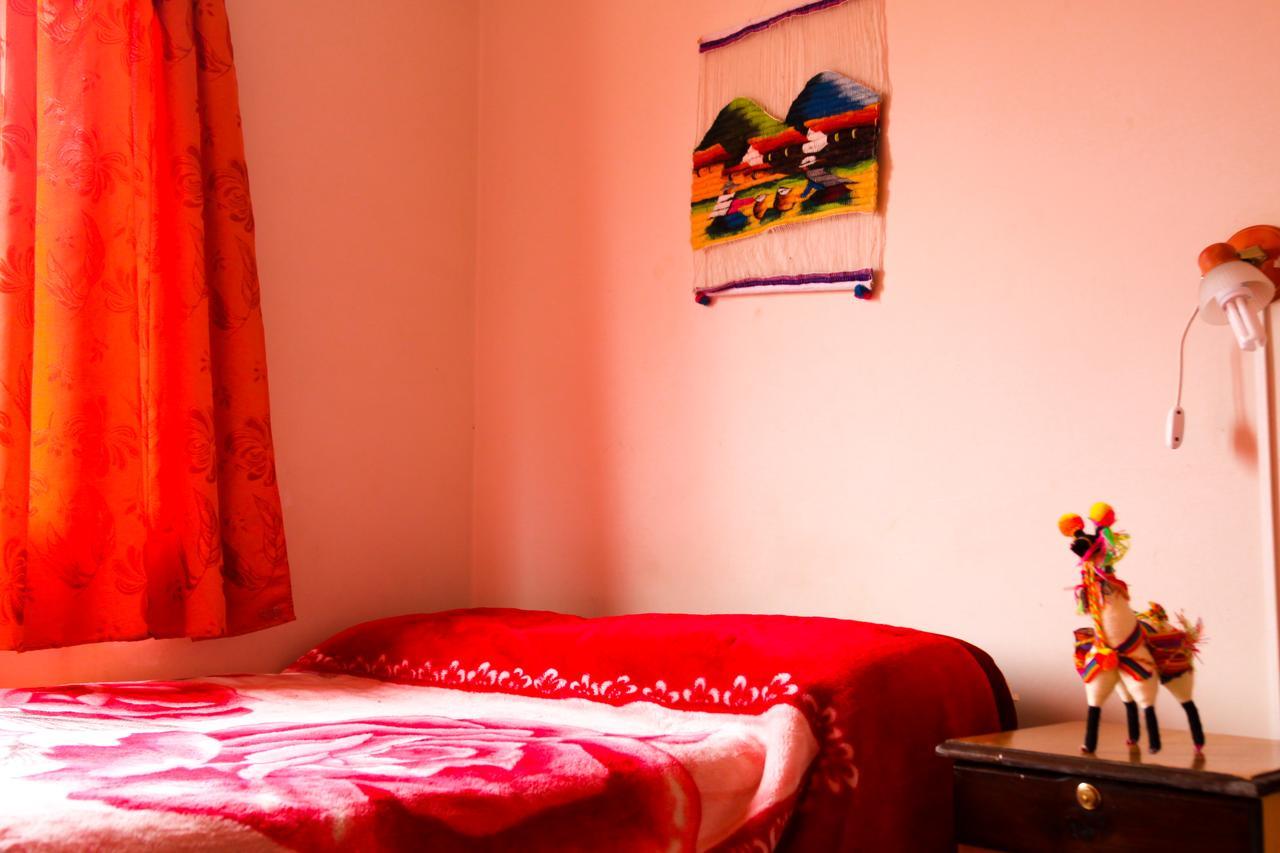 Hotel Frontera La Quiaca Εξωτερικό φωτογραφία
