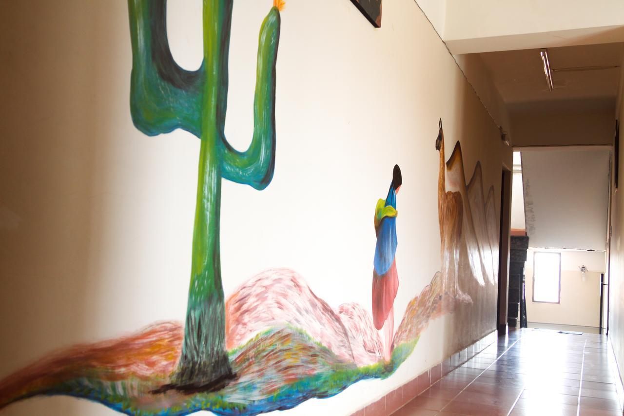 Hotel Frontera La Quiaca Εξωτερικό φωτογραφία
